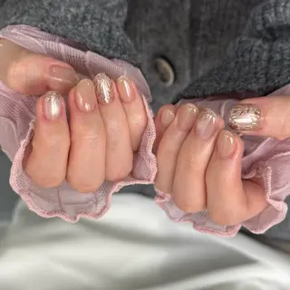 ネイル HARUKA ネイリスト福岡/薬院のネイルデザイン