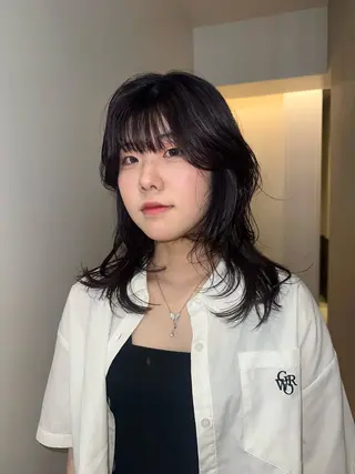 ロング カラー HARE &nail ☪️remiのヘアスタイル