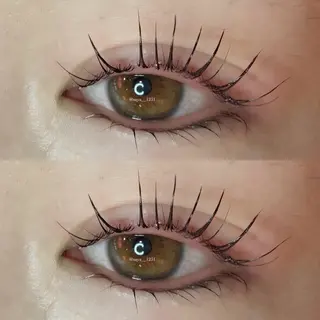 マツエク・マツパ 武田 さやのマツエク・マツパデザイン