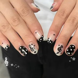 ネイル ゆ き ‪‪★のネイルデザイン