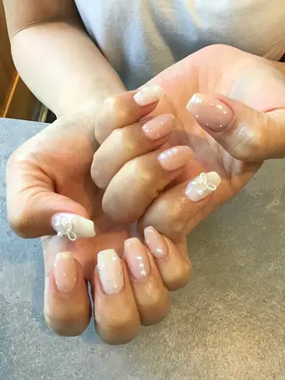 ネイル Nest 岩崎のネイルデザイン