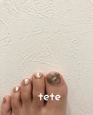 ネイル tete __のネイルデザイン