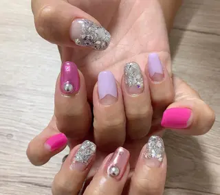 ネイル MINAMI nailsのネイルデザイン