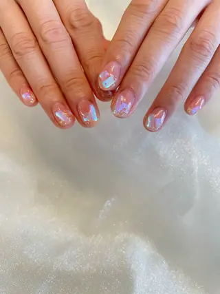 ネイル cyan private salon所属・takayama rioのネイルデザイン