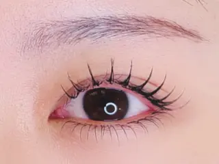 マツエク・マツパ オーロラ所属・AURORA RINAのマツエク・マツパデザイン