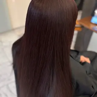 カラー ﾚｲﾔｰ🎶似合わせ パーマ🎀ナナコのヘアスタイル