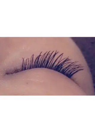 マツエク・マツパ しもかわ かほのヘアスタイル