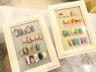 ネイル Lisa’s Salonのネイルデザイン