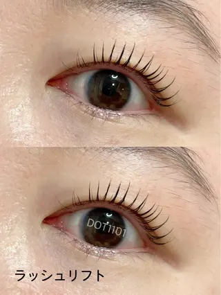 マツエク・マツパ DOT1101 asami🌼のマツエク・マツパデザイン