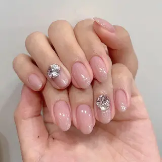 ネイル Queen‘s なんのネイルデザイン