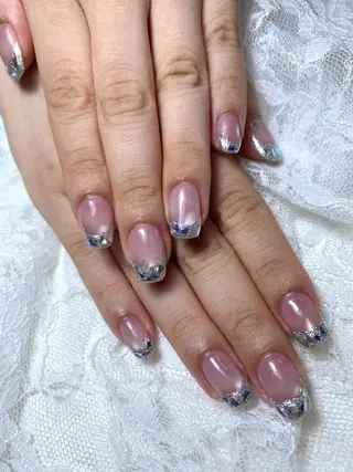 ネイル 金子 理奈のネイルデザイン