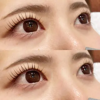 マツエク・マツパ 梶ヶ谷 絵璃のマツエク・マツパデザイン