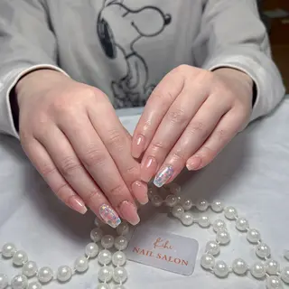 ネイル 村中 ハナのネイルデザイン