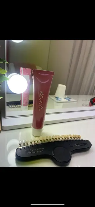 ecxia white 高田馬場所属・セルフホワイトニング エクシア 高田馬場のその他イメージ