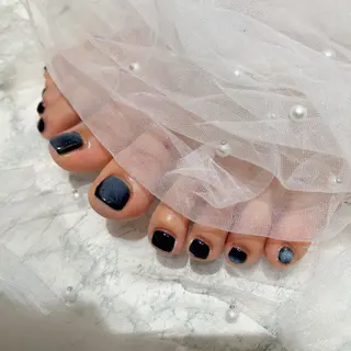 ネイル マグネット/心斎橋 LoLo.カレラのネイルデザイン