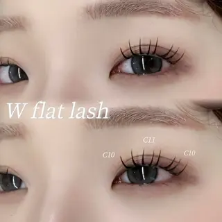 マツエク・マツパ shucre栄店❤️ Airiのマツエク・マツパデザイン