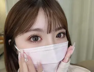 マツエク・マツパ ACIEL EYELASHのマツエク・マツパデザイン