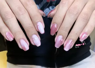 ネイル J&C Nail Salon吉祥寺所属・YU KIのネイルデザイン