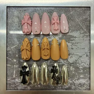 ネイル 🌴konami 4U NAIL🥥のネイルデザイン