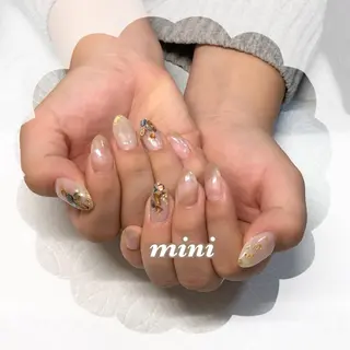 ネイル いそやま あつこのネイルデザイン