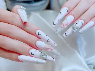 ネイル Rin Nail 新大久保店のネイルデザイン