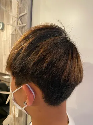 奥村 奈々加のヘアスタイル