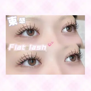 マツエク・マツパ CHINAMI 🐈‍⬛🌙のマツエク・マツパデザイン