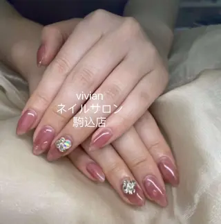 ネイル リ サのネイルデザイン