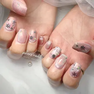 ネイル sisters nail.fのネイルデザイン