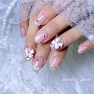 ネイル nailsalon Questのネイルデザイン