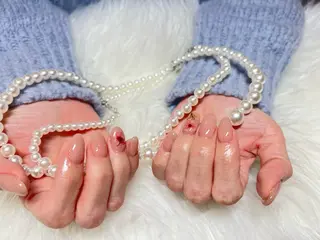 ネイル 88-nail. MAKIのネイルデザイン