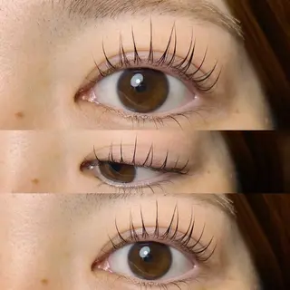 マツエク・マツパ ORO　飯田 早稀のヘアスタイル