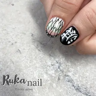 ネイル Ruka nailのネイルデザイン