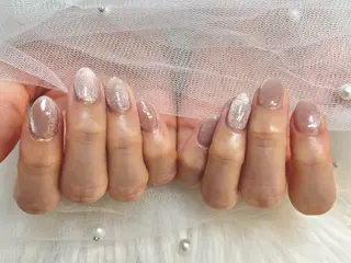 ネイル Bonheur _IROのネイルデザイン