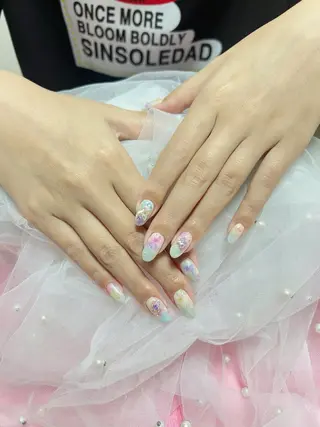 ネイル YK Rinのネイルデザイン