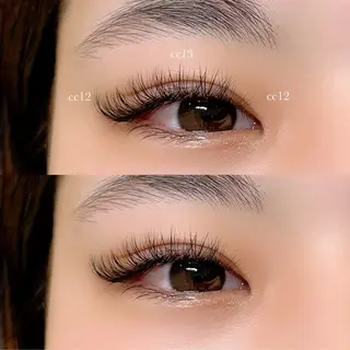 マツエク・マツパ 長尾 桃果 🫧 eyelistのマツエク・マツパデザイン