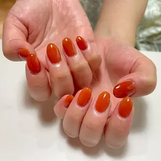 ネイル 金村 遥奈のネイルデザイン