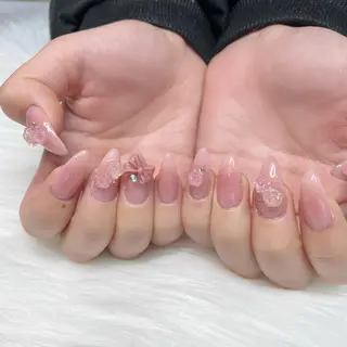 ネイル kanako nailのネイルデザイン