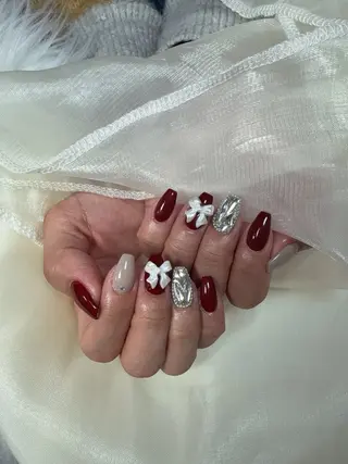 ネイル YOIネイルサロン所属・YOI ゆみのネイルデザイン