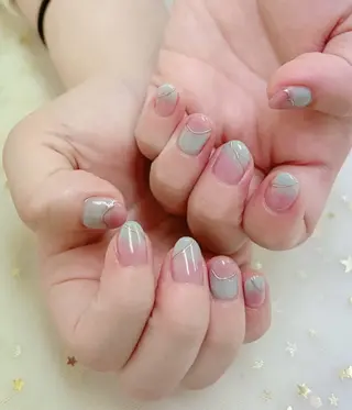 ネイル 上福岡 らんらんのネイルデザイン