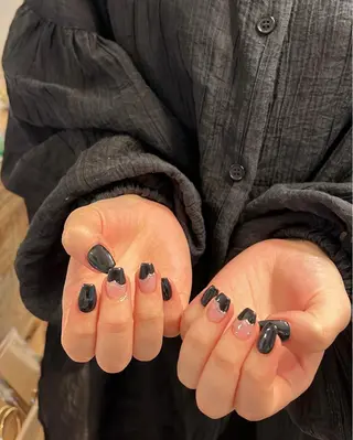 ネイル Nes.Nail所属・Miyagi Asamiのネイルデザイン