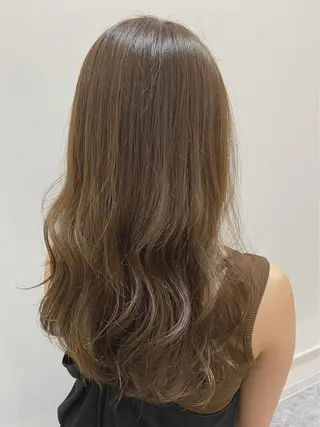 ロング ファースト吉祥寺所属・酒井 心輝のヘアスタイル