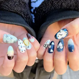 ネイル 🫧OPELIA NAIL渋谷🫧のネイルデザイン
