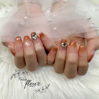 ネイル ❁⃘*。Petite fleur❁⃘*りさのネイルデザイン