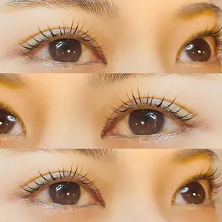 マツエク・マツパ KAQU所属・ᴷᴬQᵁ ✮𝙺𝙰𝙽𝙰✮のマツエク・マツパデザイン