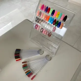 ネイル ネイリスト リオのネイルデザイン