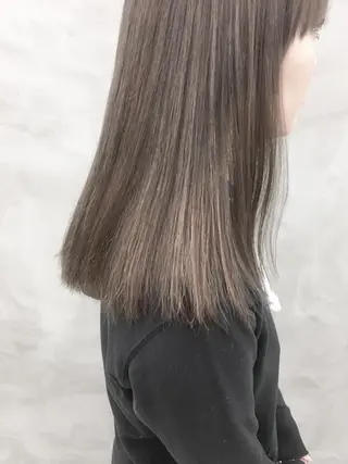 カラー SEED&beauty byFLAT所属・ヘッドスパ (女性限定)🍋モエのヘアスタイル