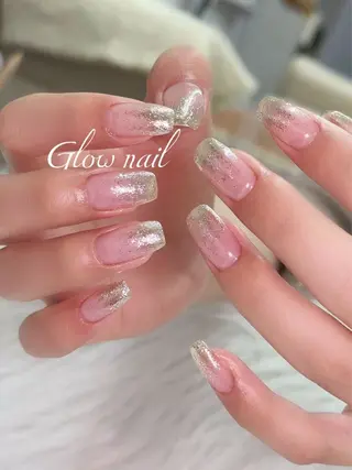 ネイル グロー ネイルのネイルデザイン