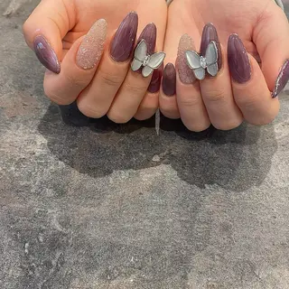 ネイル 鶴田୨ৎmaison de NALIのネイルデザイン