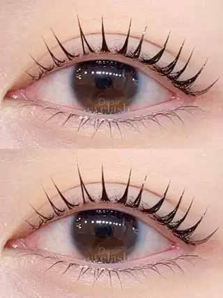 マツエク・マツパ 🌹ブリランテ🌹 大人気店のマツエク・マツパデザイン